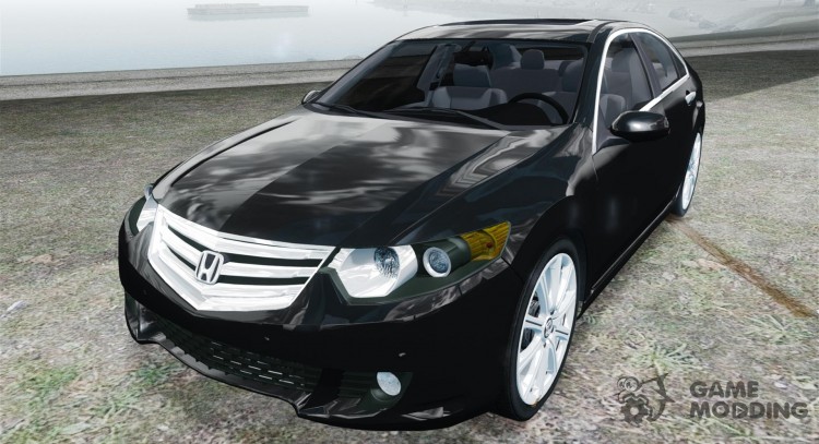 Honda Accord 2008 для GTA 4