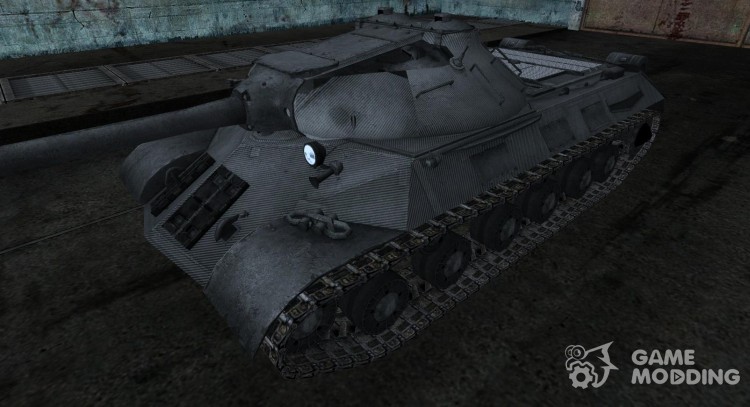 The is-3 Cyara for World Of Tanks