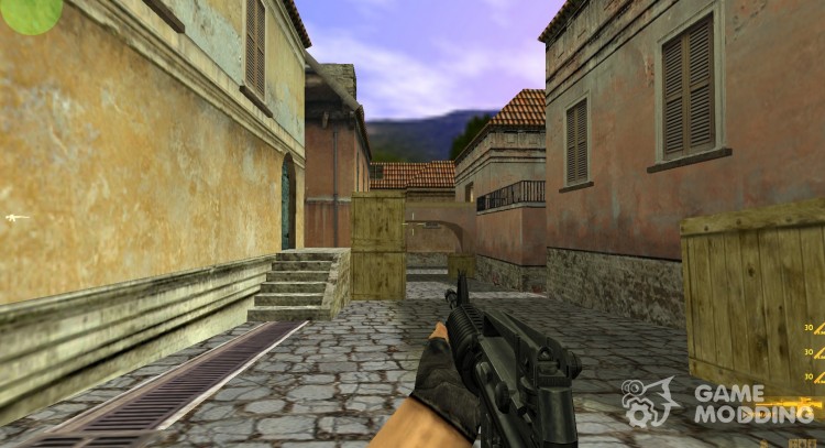 M4a1 супер ремикс для Counter Strike 1.6