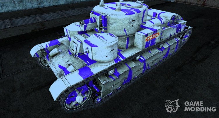 T-28 for World Of Tanks
