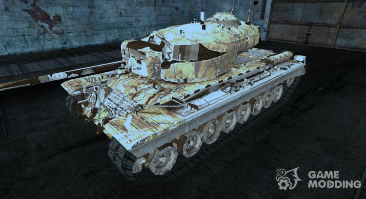 T-29 for World Of Tanks