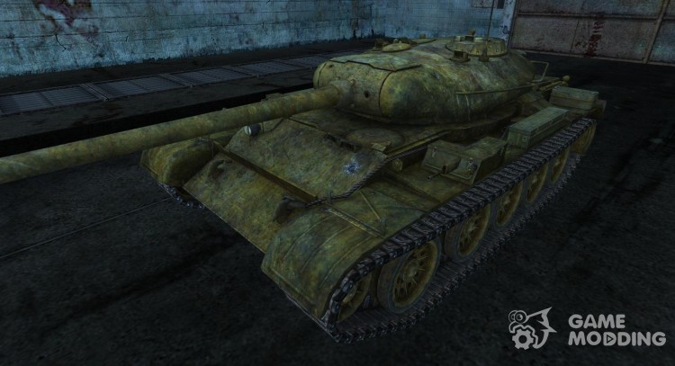 T-54 for World Of Tanks