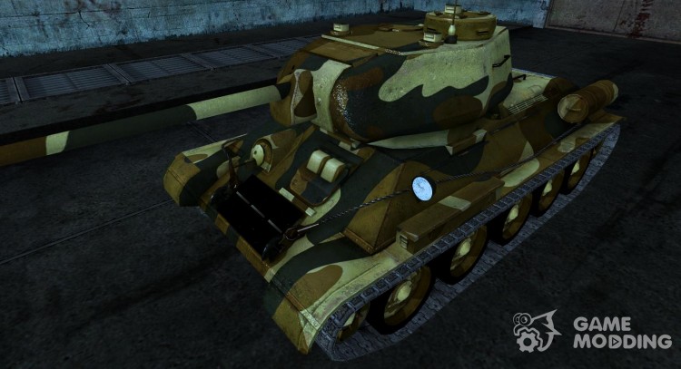 T-34-85 xxAgentxx para World Of Tanks