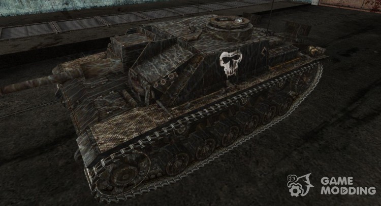StuG III 14 для World Of Tanks