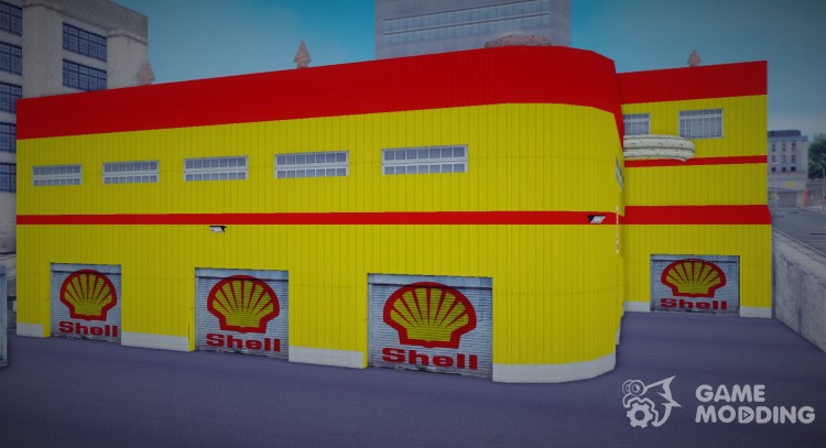 The Shell Store for GTA 3