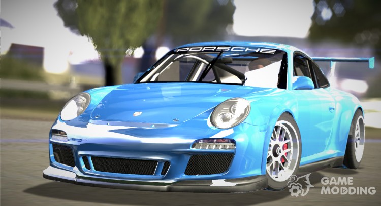 Porsche GT3 Cup for GTA San Andreas