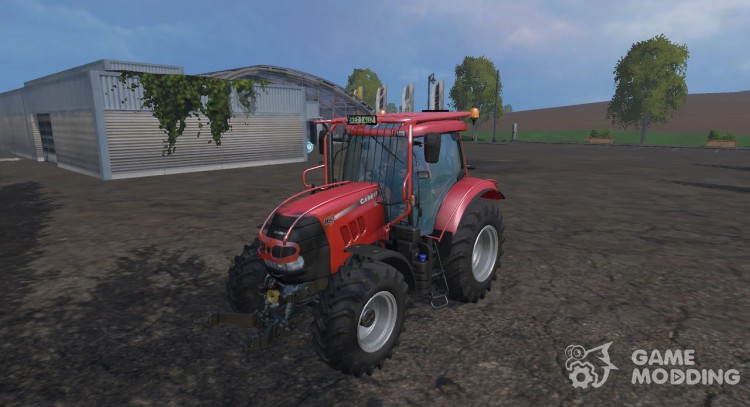 Case IH Wood для Farming Simulator 2015
