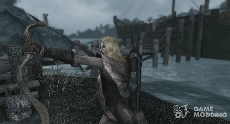 Incendiary Arrows for player and followers for TES V: Skyrim