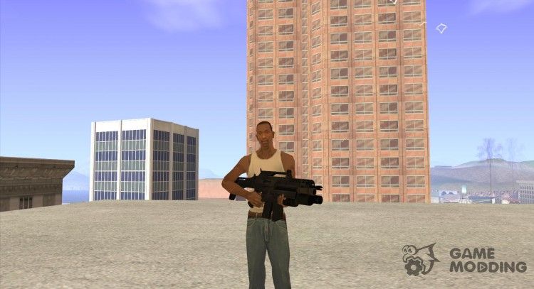 Tommy Ross for GTA San Andreas