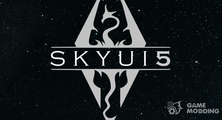 5.1 SkyUI for TES V: Skyrim