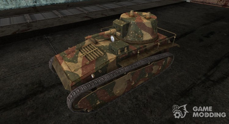 Ltraktor for World Of Tanks