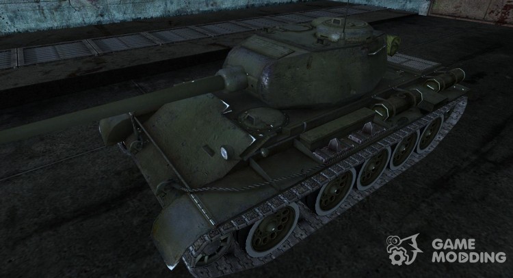 T-44 22 for World Of Tanks
