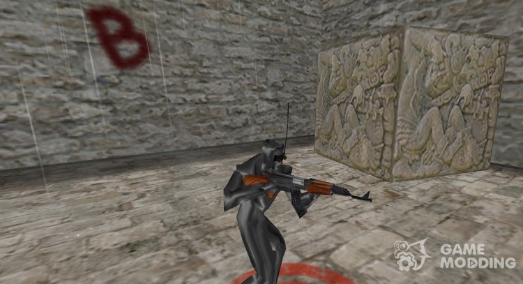 Чужой для Counter Strike 1.6