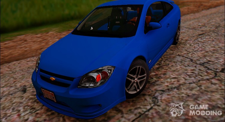 2010 Chevrolet Cobalt SS Turbocharged для GTA San Andreas