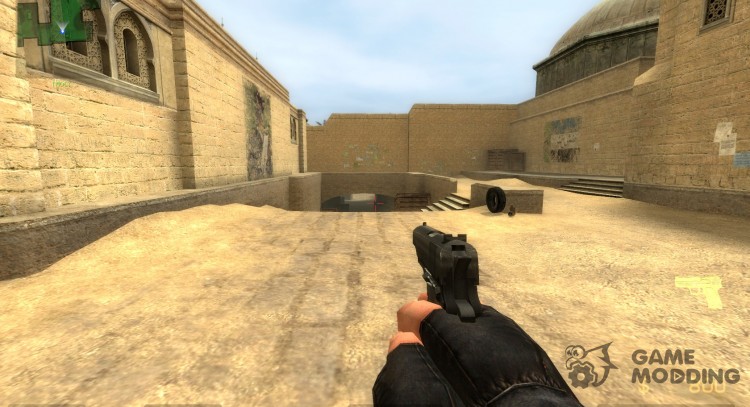 SeeMurder Textures a Colt 1911 for Counter-Strike Source