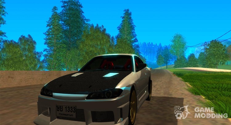 Nissan Silvia for GTA San Andreas