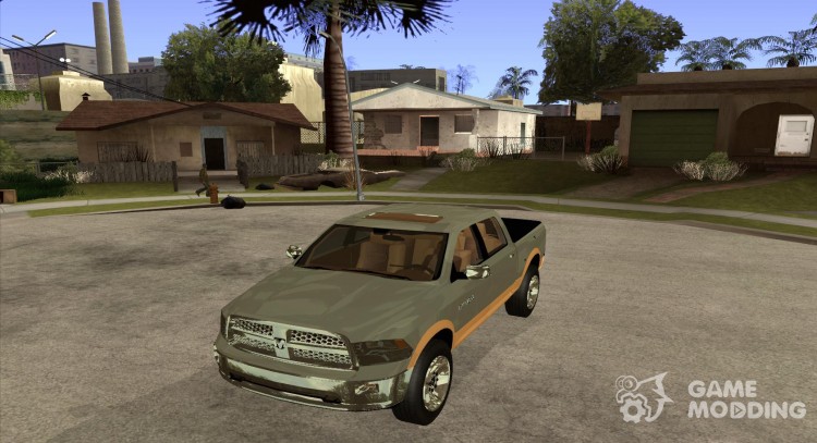 Dodge Ram Hemi для GTA San Andreas