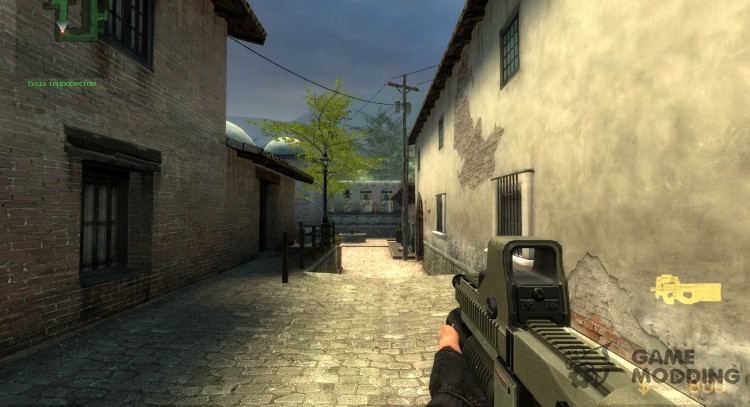 MR-C for Counter-Strike Source