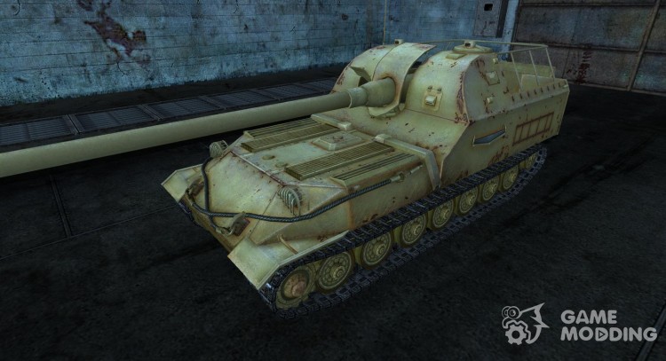 El objeto 261 13 para World Of Tanks