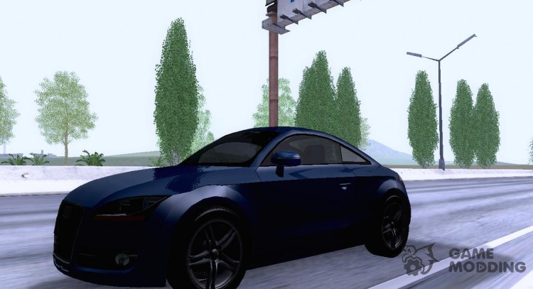 Audi TT Custom для GTA San Andreas