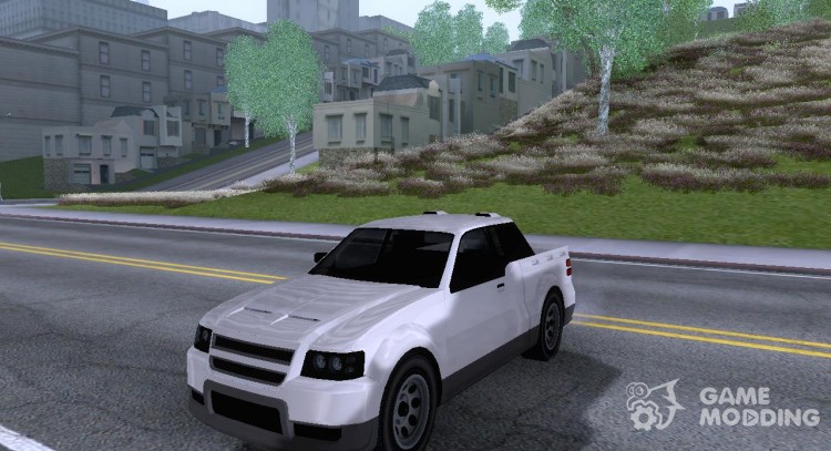 GTA IV Contender для GTA San Andreas