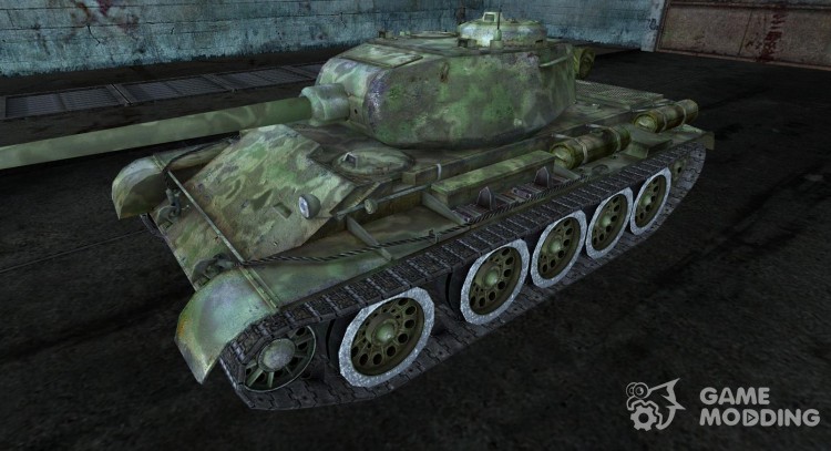 T-44 Goga1111 for World Of Tanks