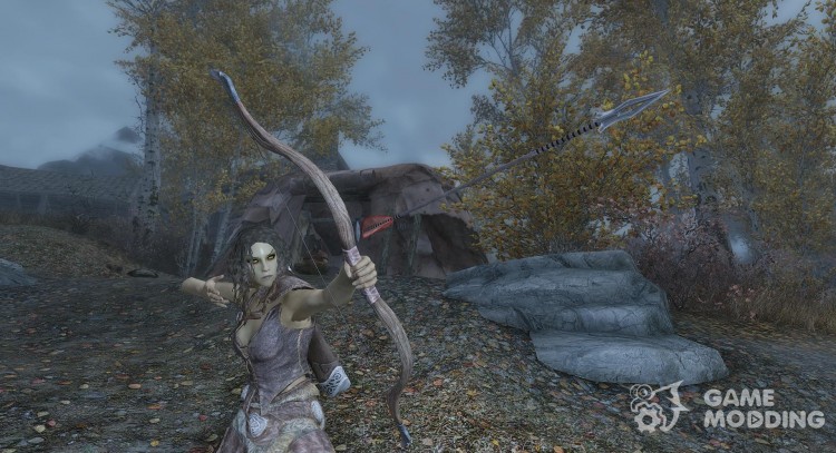 The Archers Arsenal - Special Arrows and More for TES V: Skyrim