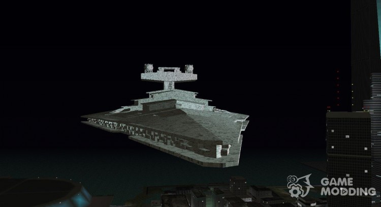 Star Destroyer para GTA Vice City