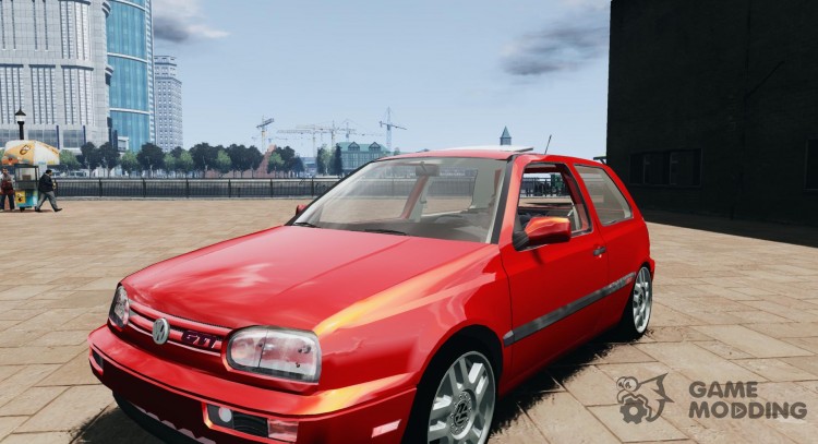 Volkswagen Golf MK3 GTI para GTA 4