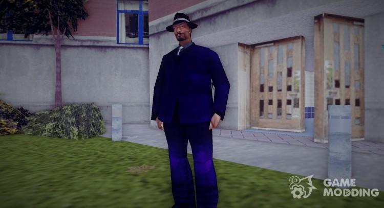 Snoop Dogg - Tha Doggfather для GTA 3