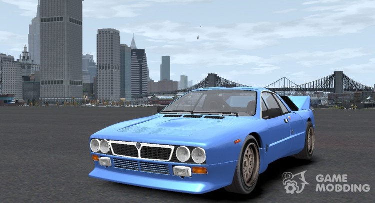 Lancia 037 Stradale (1982) para GTA 4