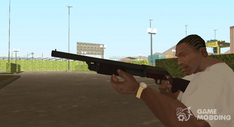 Ithaca M37 for GTA San Andreas
