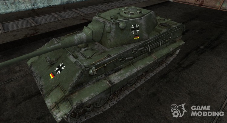 Skin for E-50 # 2 for World Of Tanks