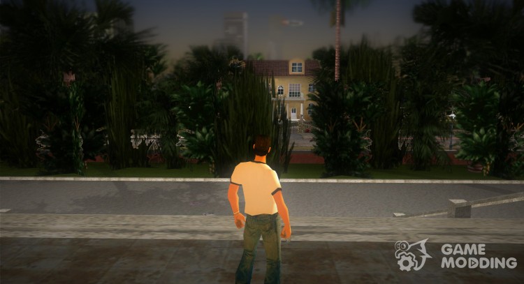 Animation IV for GTA Vice City