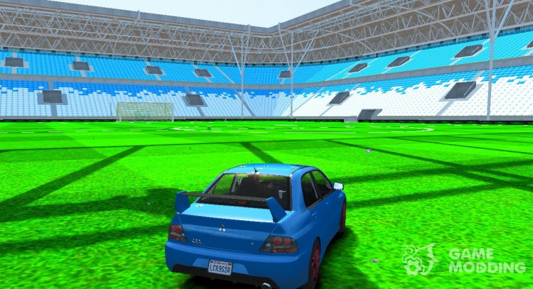 Универсальный стадион для GTA 4