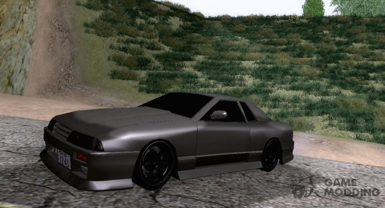 Elegy awesome d. edition for GTA San Andreas