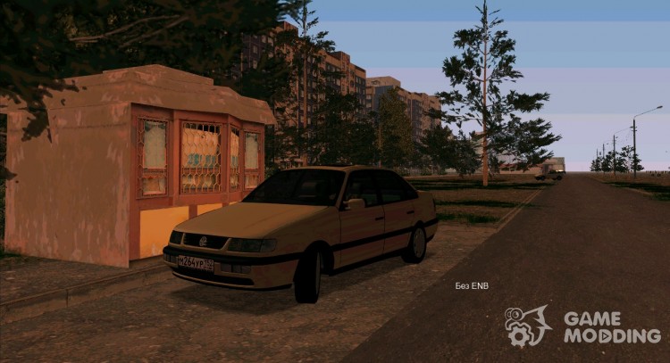 Volkswagen Passat B4 para GTA San Andreas