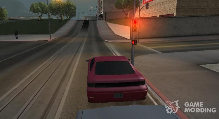 Remove Hood for GTA San Andreas