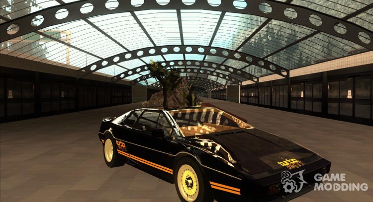 Lotus Esprit Turbo для GTA San Andreas