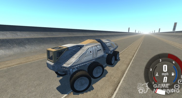 At-TE Remastered for BeamNG.Drive