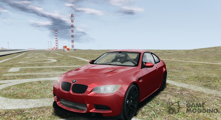 El BMW M3 GT-S para GTA 4