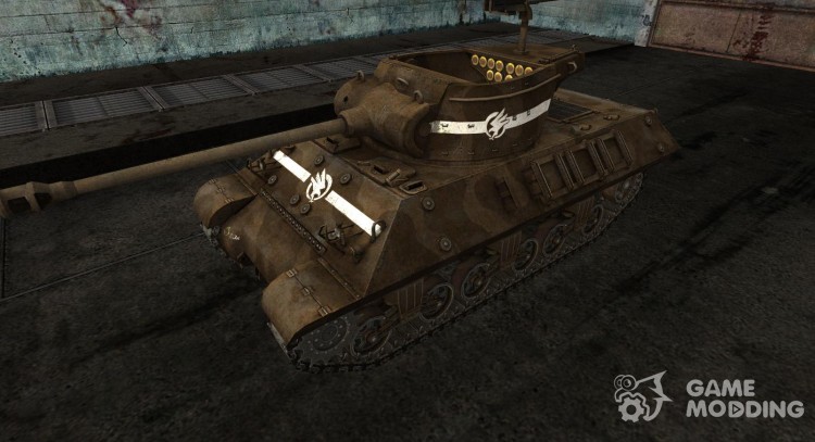 M36 Slugger - GDI для World Of Tanks