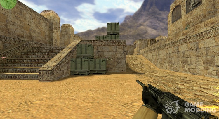 M4a1 Hack for Counter Strike 1.6