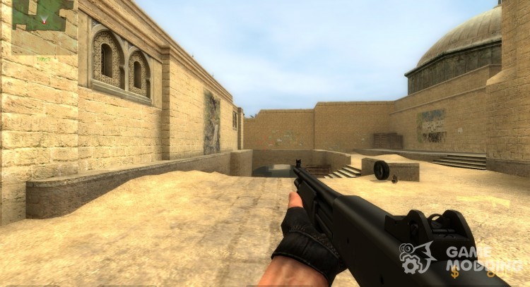 M3 super 90 07 with pistol grip stock for Counter-Strike Source