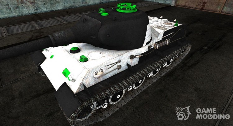 Skin for Lowe for World Of Tanks