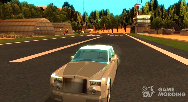 Rolls-royce Phantom for GTA San Andreas