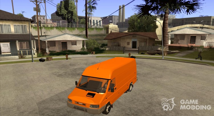 Iveco Turbo Daily for GTA San Andreas