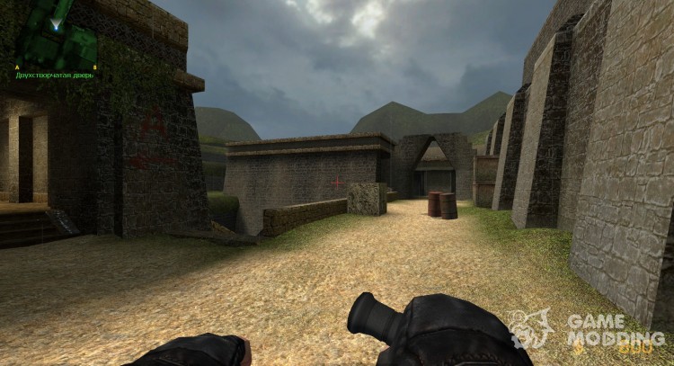 First Edition Kabar Tanto Blade for Counter-Strike Source