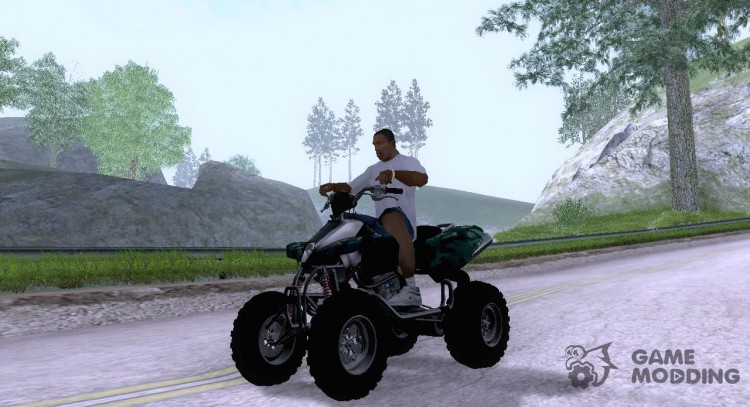 ATV 50 for GTA San Andreas