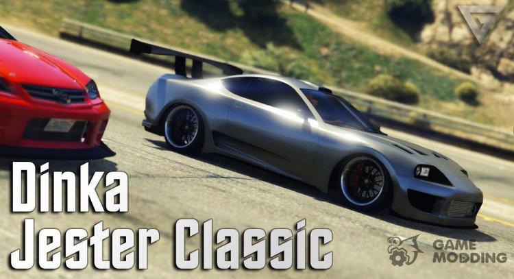 Dinka Jester Classic Sound para GTA San Andreas